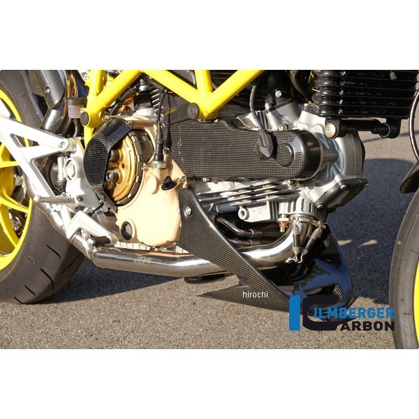 カムベルトカバー DI 横型 ドゥカティ Hypermotard 1100/S 07-12