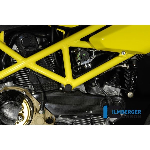 カムベルトカバー DI 縦型 ドゥカティ Hypermotard 1100/S 07-12