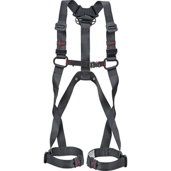 ハーネスZA S クロ