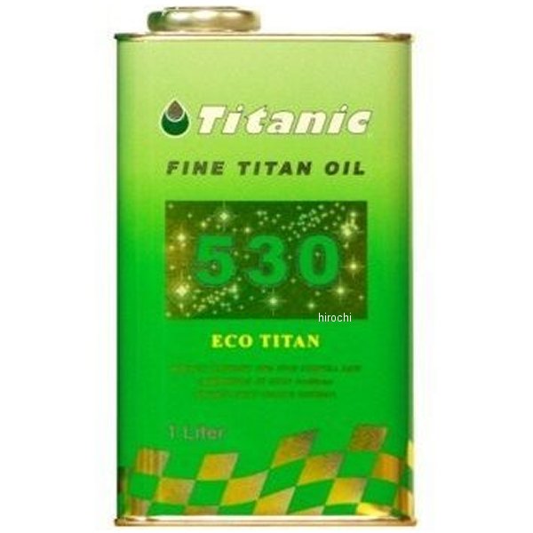 エンジンオイル 4T ECOチタン SJ 5W-30 1L