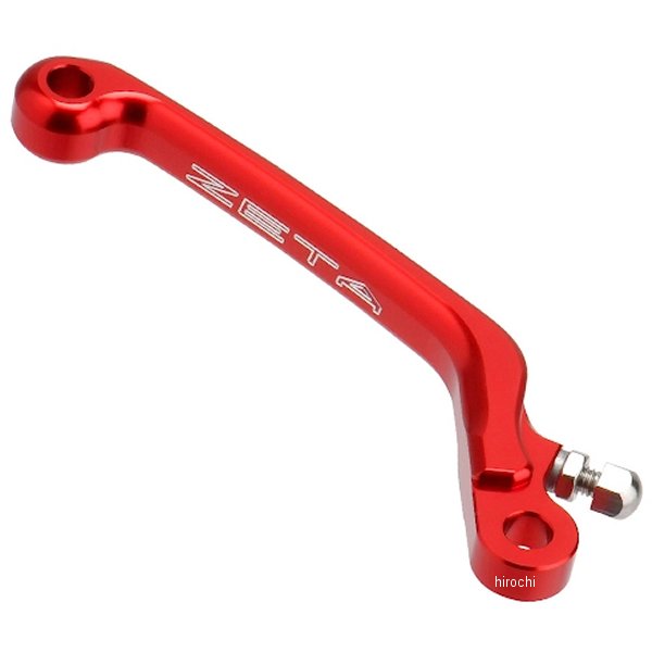 ピボットレバー用レバーアーム CP ブレーキ Kタイプ 赤