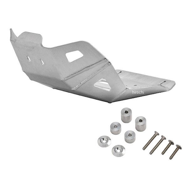 EDスキッドプレート 23年 CRF250L、CRF250L、CRF300L