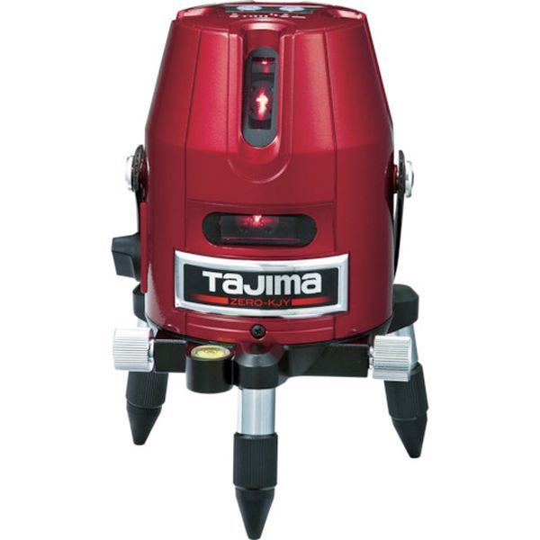 タジマ　ゼロ　ＫＪＹ　矩十字・横　本体・受光器・三脚セット