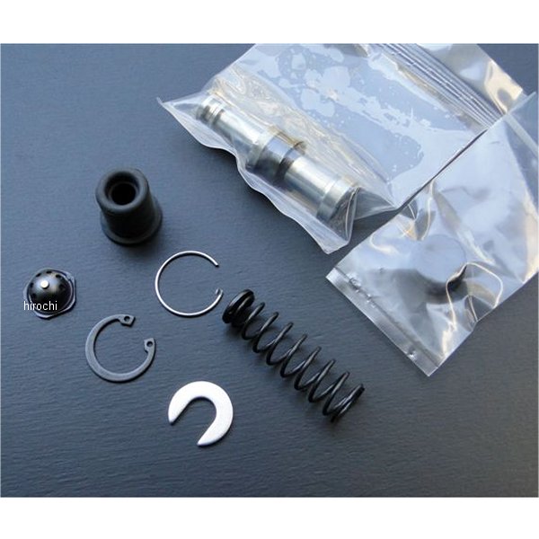 マスターシリンダーインナーキット ダブルデイスク用(純正品) Z1、Z2