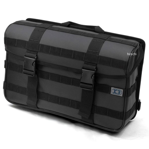 K3 ウォータープロテクトサイドバッグ WP04 黒