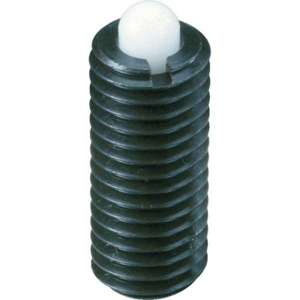 ベンリック　スプリングプランジャー（軽荷重用・樹脂ピン）Ｍ４