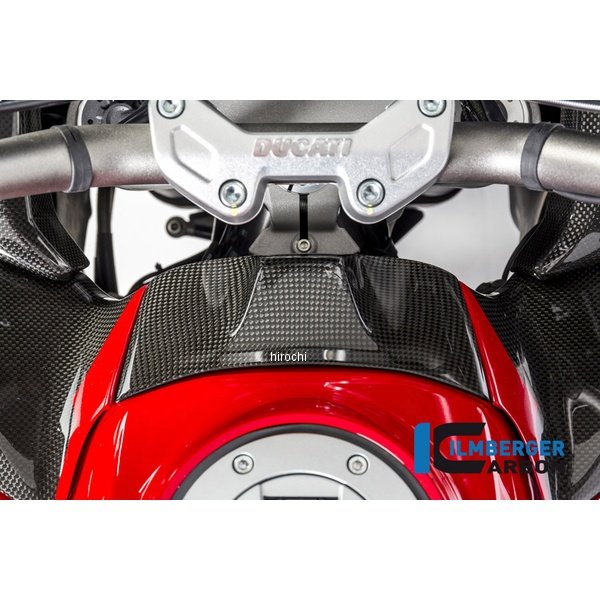 イグニッションスイッチカバー 艶あり ドゥカティ Multistrada1200 Enduro