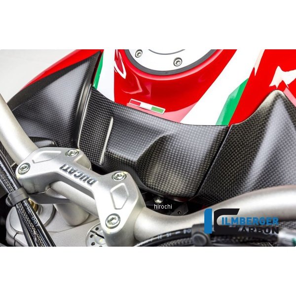 イグニッションスイッチカバー 艶なし ドゥカティ Multistrada1200 Enduro