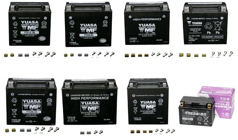 バイク用バッテリーの選び方 今さら聞けない 液別・液入り・リチウムそれぞれのポイント