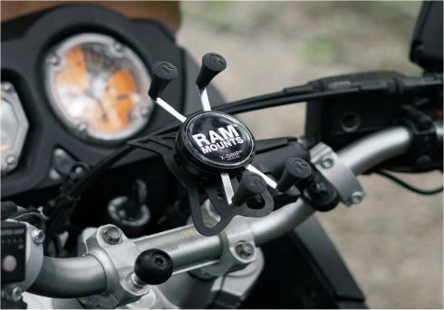 アメリカ製 高品質マウント「RAM MOUNTS」