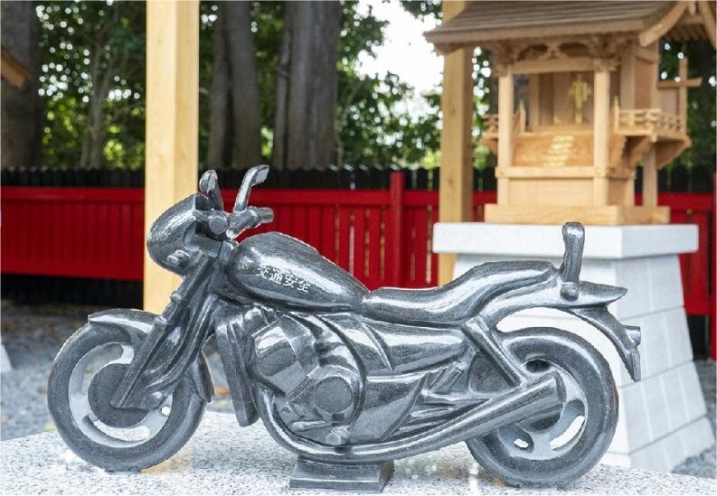 2023年 関東初詣ツーリングスポット 新年の走り初めは、一年のバイクライフを左右します！