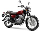 CB400SS Special Edition (NC41)