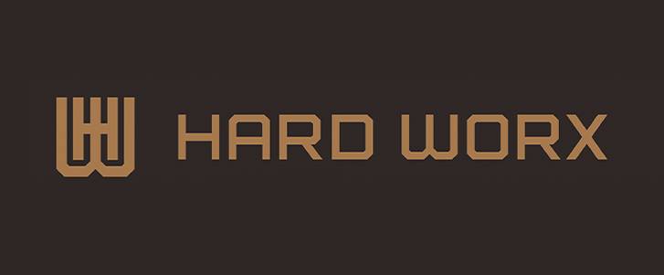 ハードワークスロゴ