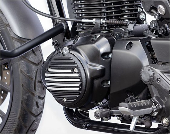 キジマ ドレスアップ エンジンカバーセット2