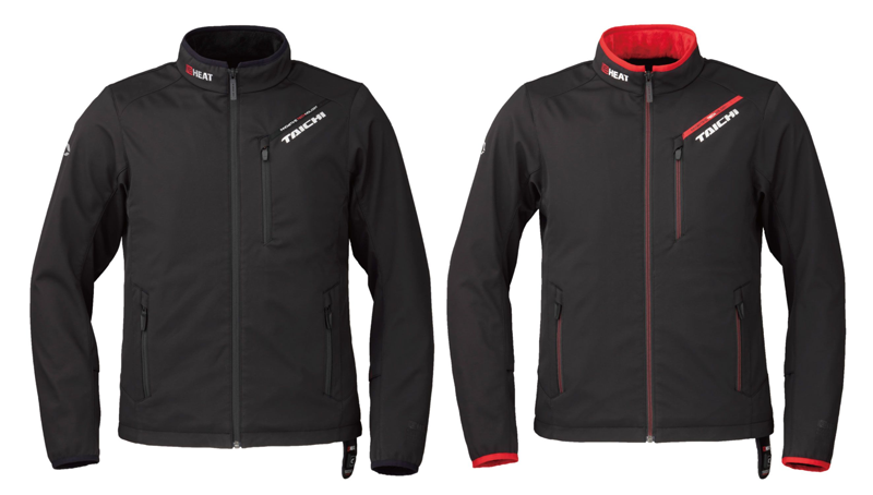 e-HEAT インナージャケット