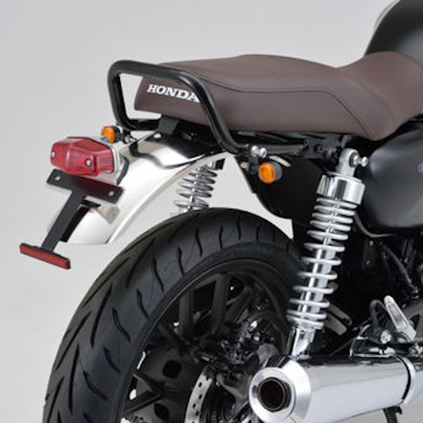 デイトナ ステンレスショートリアフェンダー