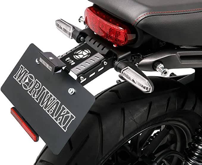 モリワキ ショートフェンダーキット