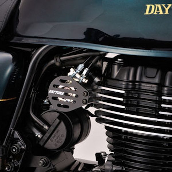 デイトナ スロットルボディーカバー